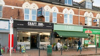 Smethwick, WMD Storefront - 608 Bearwood Rd