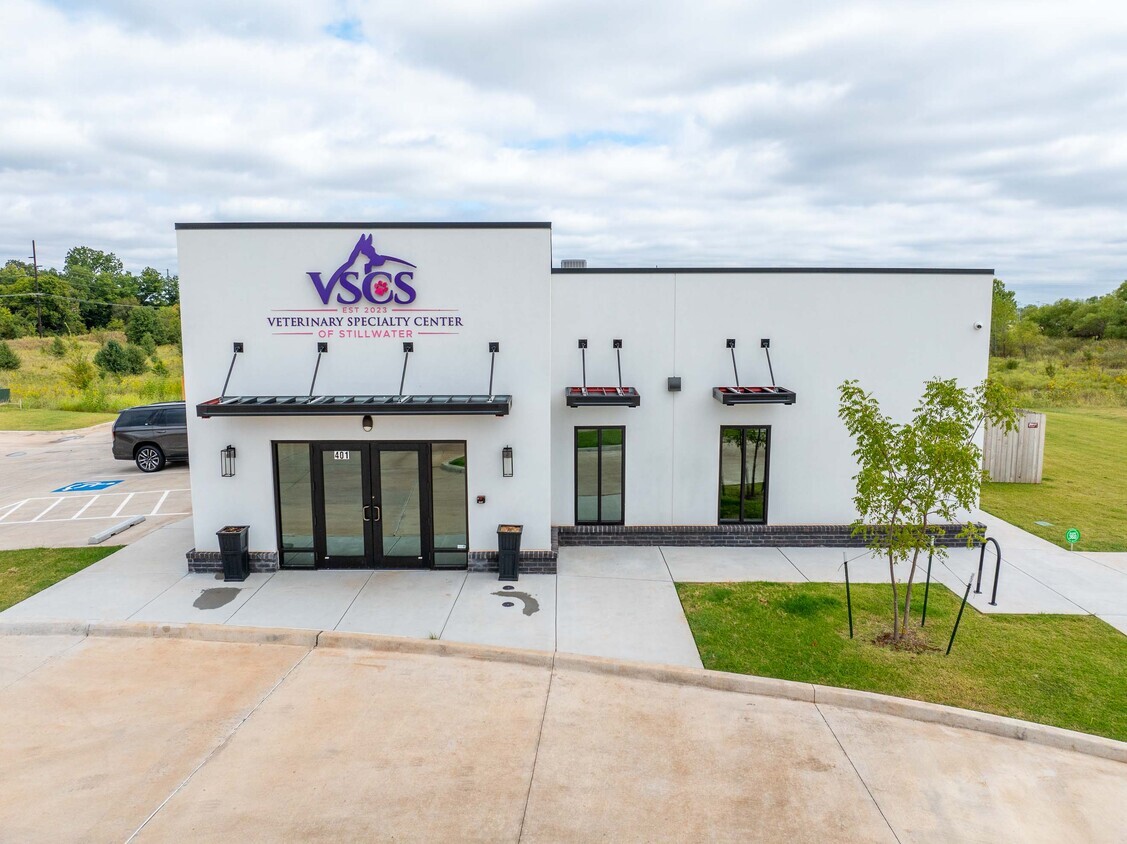 401 S C Star Blvd, Stillwater, OK for Sale