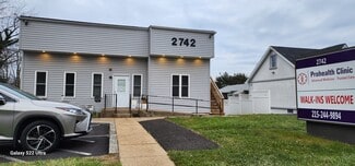 Bensalem, PA Medical - 2742 Knights Rd