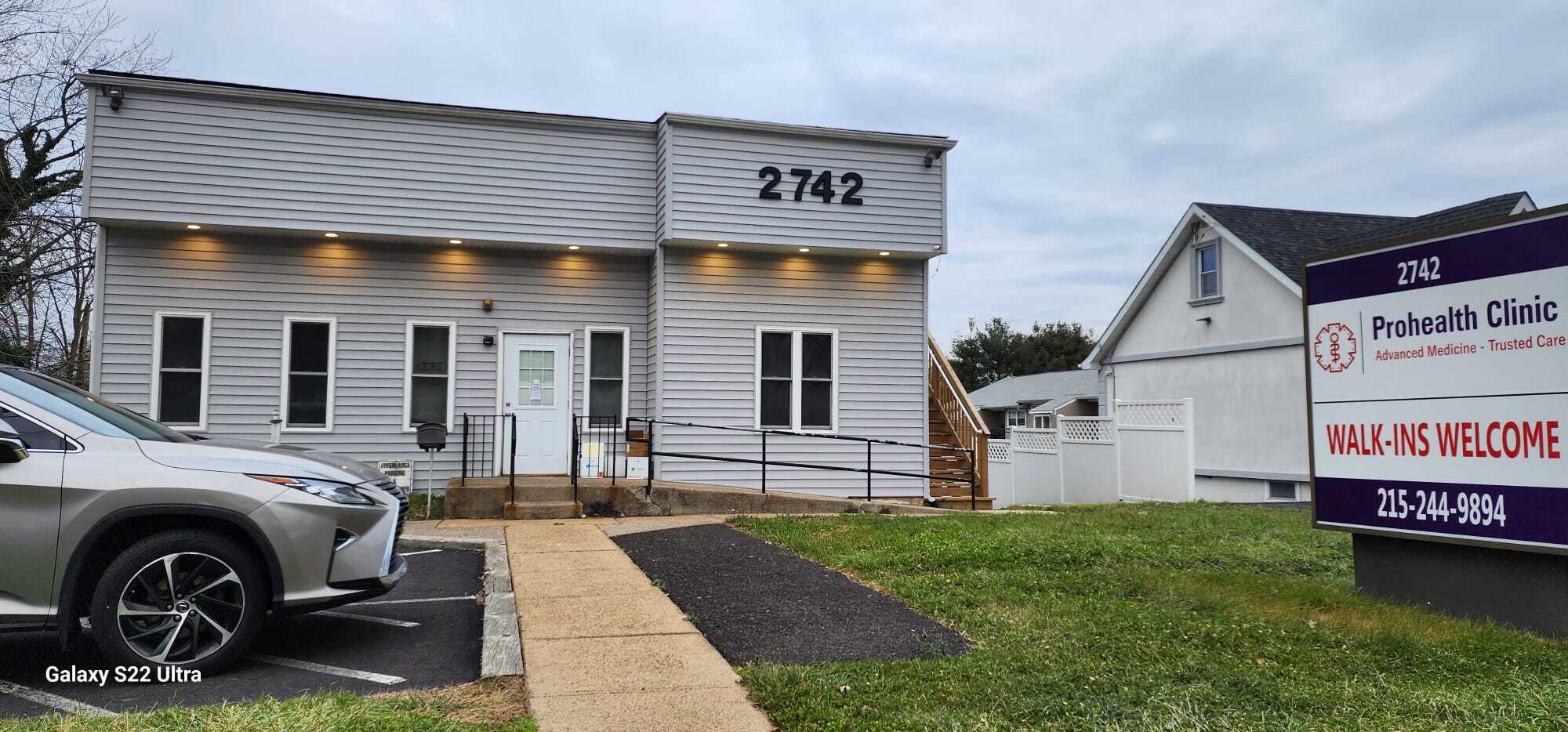 2742 Knights Rd, Bensalem, PA for Sale