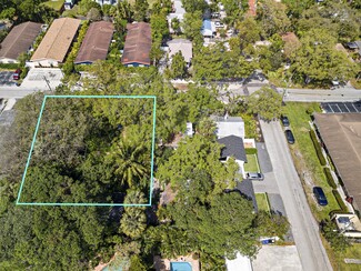Fort Lauderdale, FL Residential Land - 806 Tequesta St