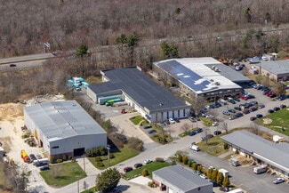 E Bridgewater, MA Distribution - 70 1st St