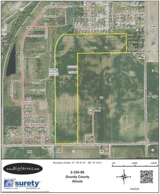 Coal City, IL Residential - E Spring Road