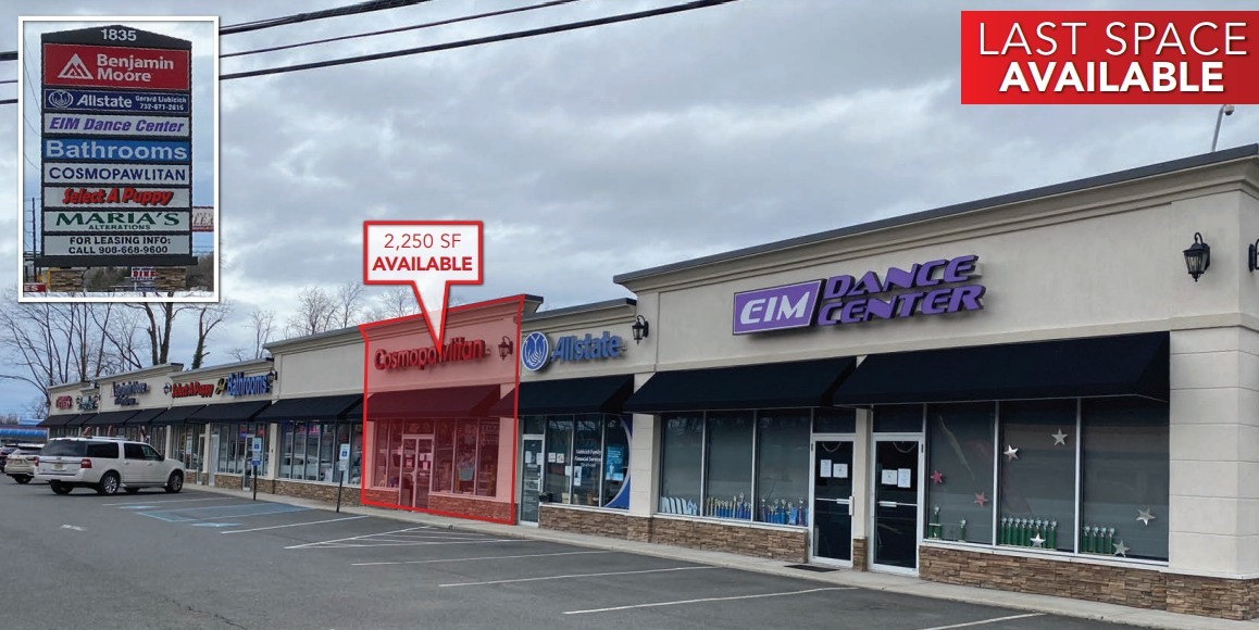 1835 State Route 35, Middletown, NJ for Rent