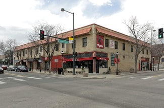 Denver, CO Retail - 3601-3621 W 32nd Ave Denver, CO Retail - 3601-3621 W 32nd Ave