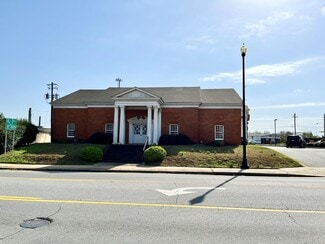 Fort Valley, GA Office - 216 N Camellia Blvd