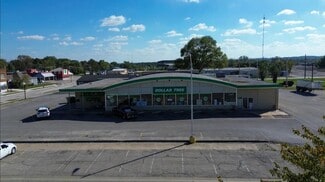 Osawatomie, KS Retail - 601 Brown St Osawatomie, KS Retail - 601 Brown St