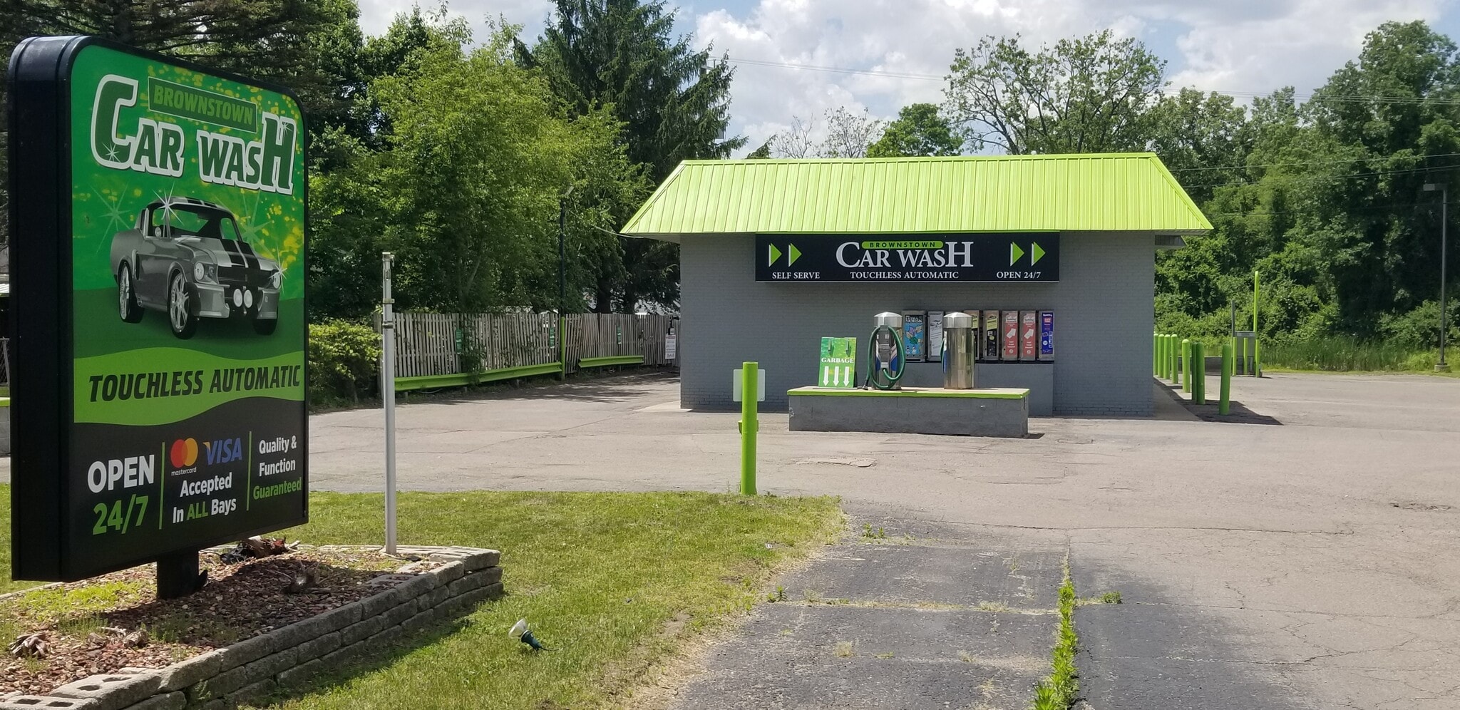 20690 Telegraph Rd, Romulus, MI for Sale