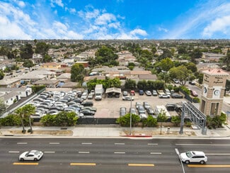 Inglewood, CA Commercial Land - 10914 S Prairie Ave Inglewood, CA Commercial Land - 10914 S Prairie Ave