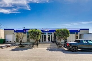 Calgary, AB Industrial - 3230-3234 9 St SE Calgary, AB Industrial - 3230-3234 9 St SE