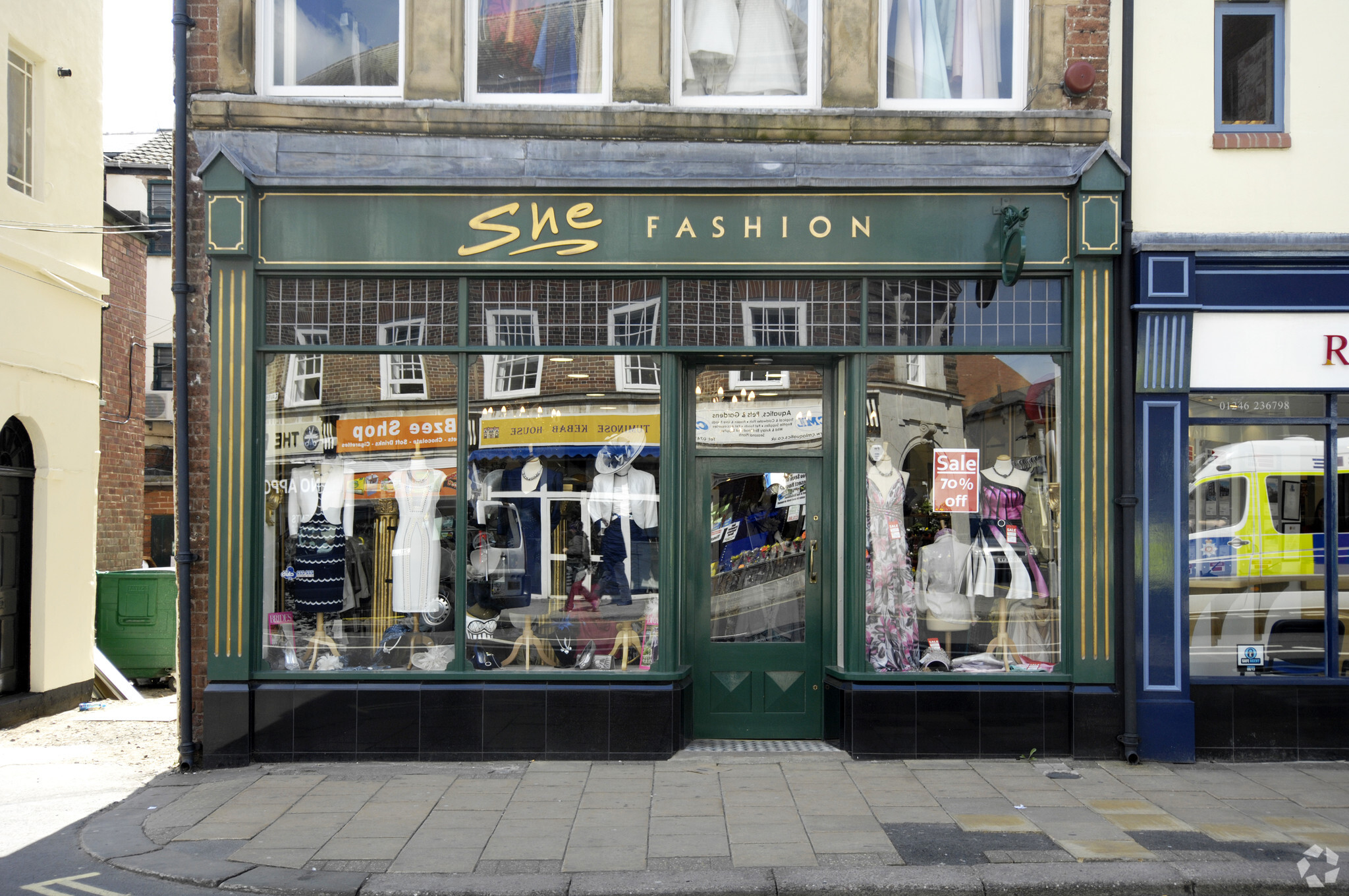 56 Knifesmithgate, Chesterfield, DBY for Sale