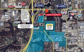 Lowell, AR Commercial Land - Commerce Creek Dr Lowell, AR Commercial Land - Commerce Creek Dr