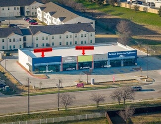 Haslet, TX Office/Medical, Retail - 2225 Avondale-Haslet rd Haslet, TX Office/Medical, Retail - 2225 Avondale-Haslet rd