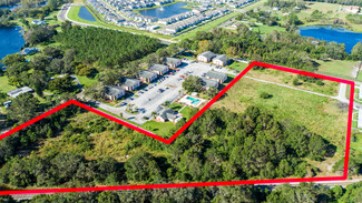 Land O Lakes, FL Commercial - Drexel Rd