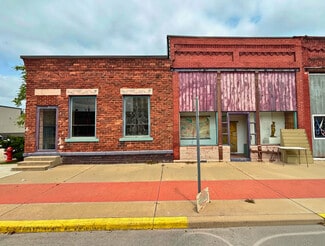Brook, IN Retail - 154 Main st
