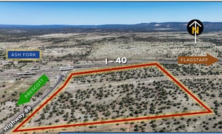 Ash Fork, AZ Commercial - 89 State Route 89 Hwy Ash Fork, AZ Commercial - 89 State Route 89 Hwy