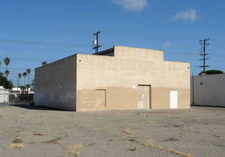 Oxnard, CA Warehouse - 844 S A St