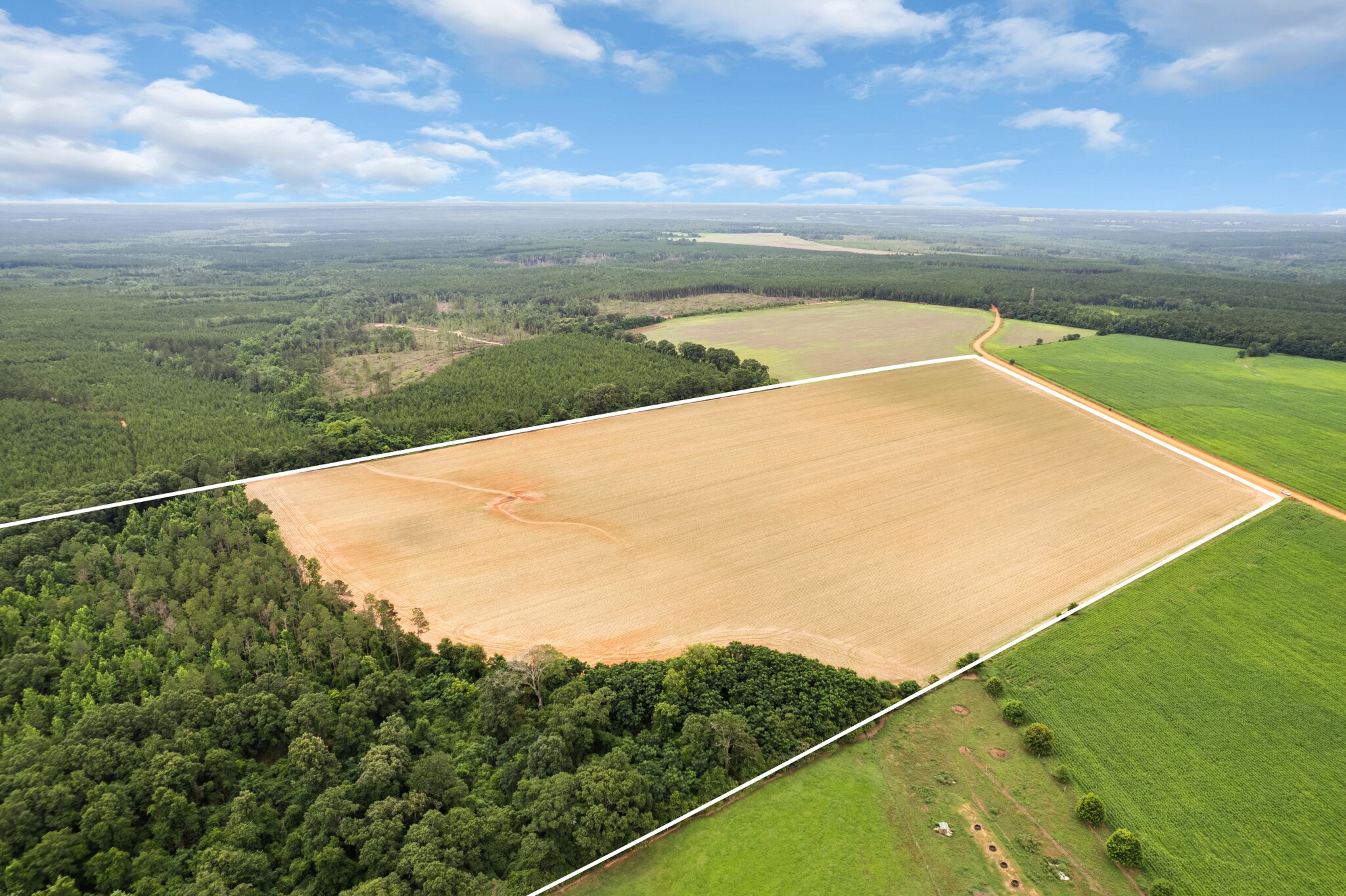0 Old Stage rd, Repton, AL for Sale