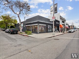Los Angeles, CA undefined - 7625-7629 Melrose Ave