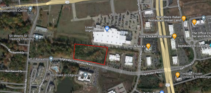 1100 Edgewater Corporate Pky, Indian Land, SC for Sale