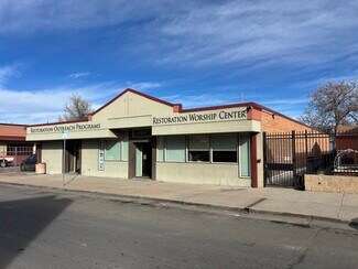 Aurora, CO Office - 1540 Boston St