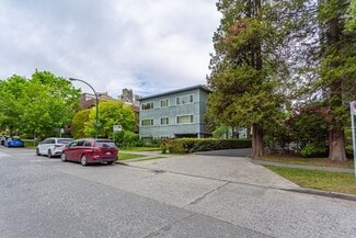 Vancouver, BC Apartments - 2181 40th Ave W