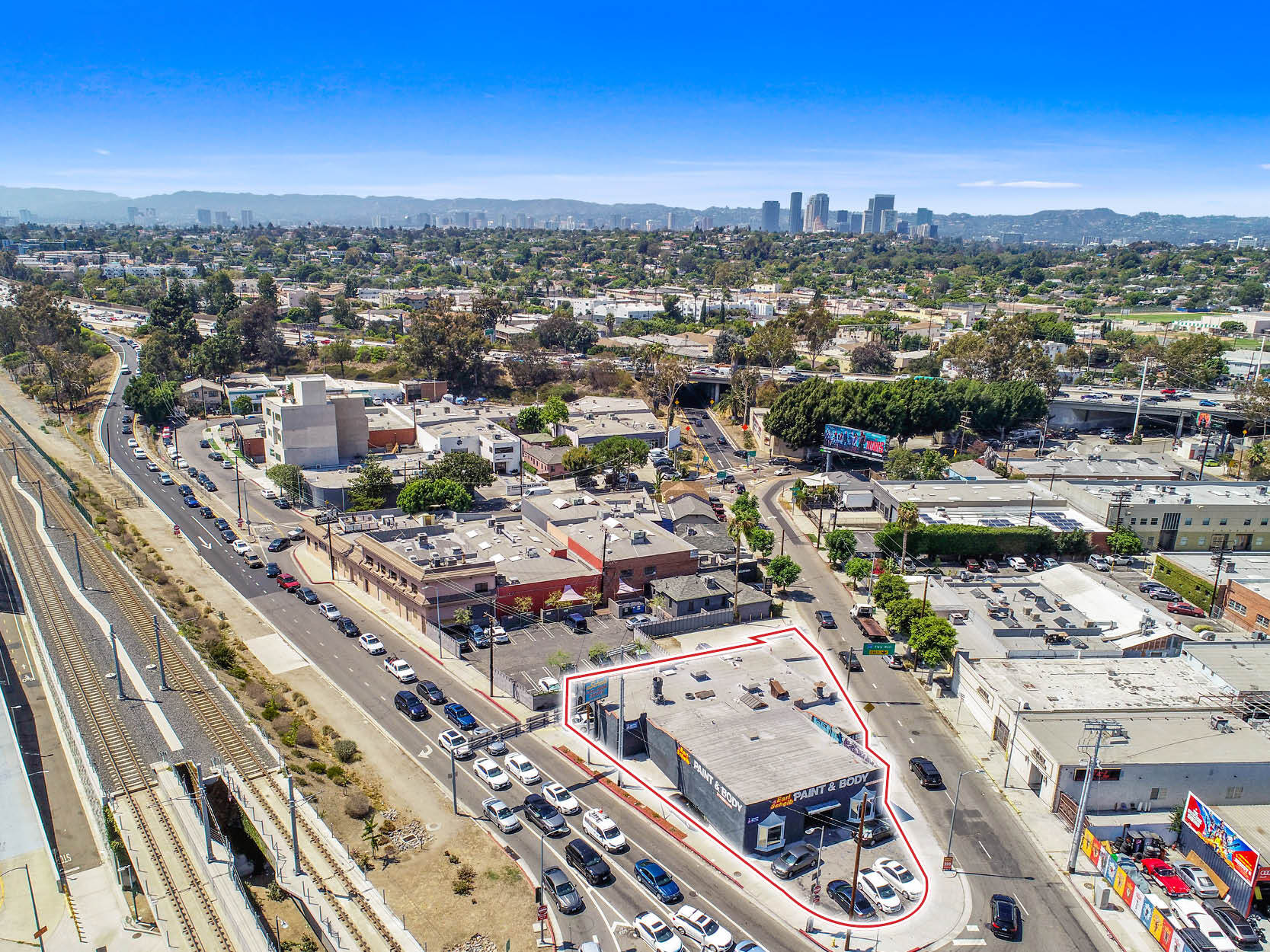 8953 Venice Blvd, Los Angeles, CA for Sale