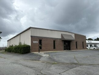 Macon, GA Industrial - 181 Woodfield Dr