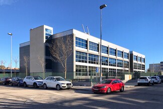 Las Rozas de Madrid, MAD Office - 8 Calle Perú