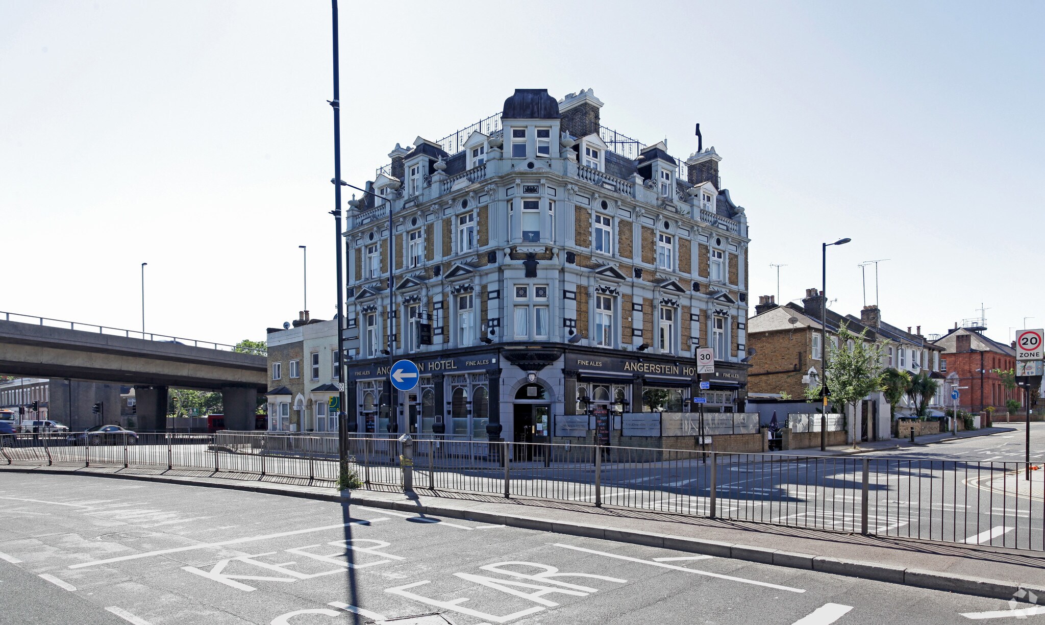 108 Woolwich Rd, London, LND for Sale