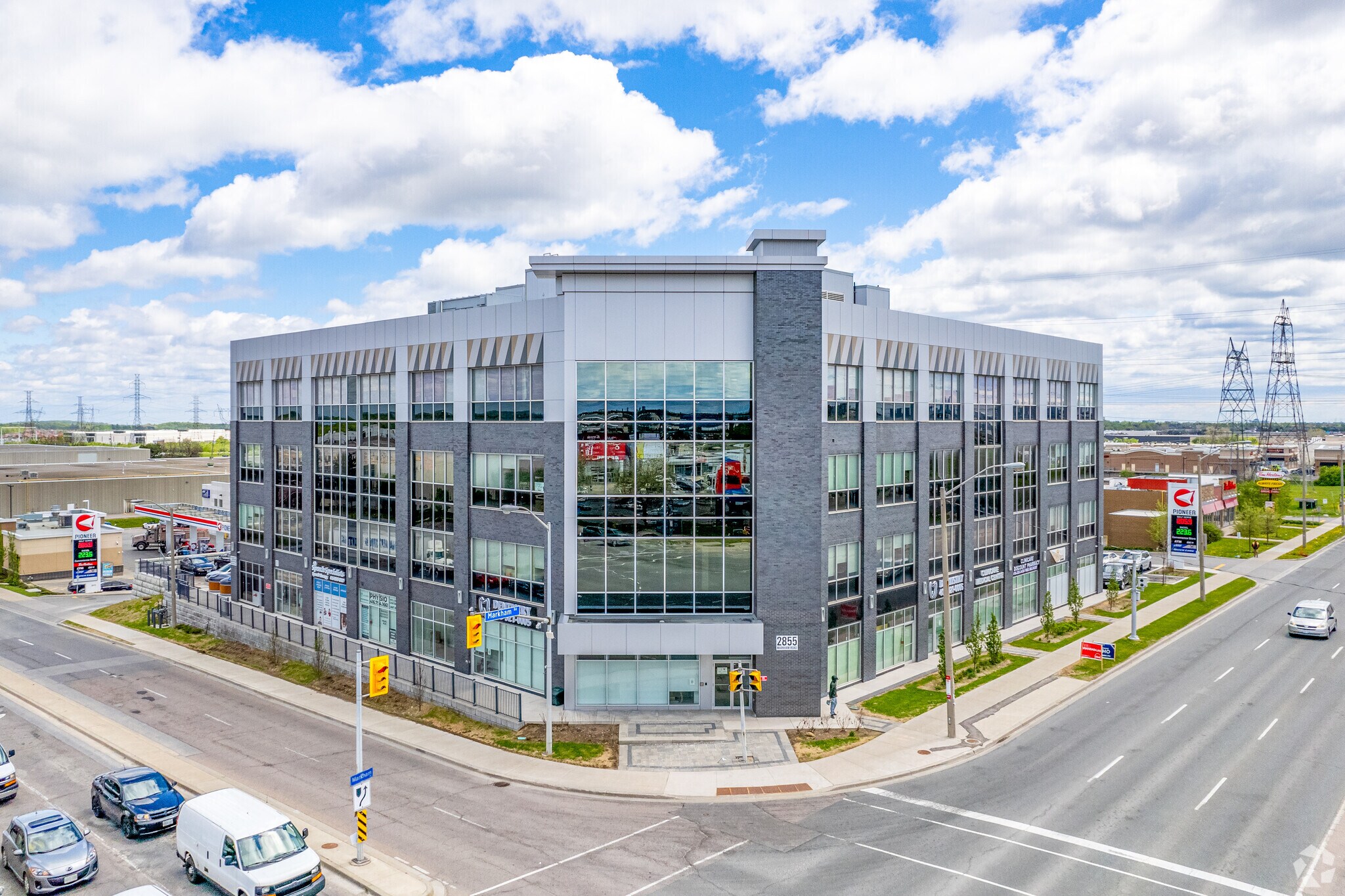 2855 Markham Rd, Toronto, ON for Sale