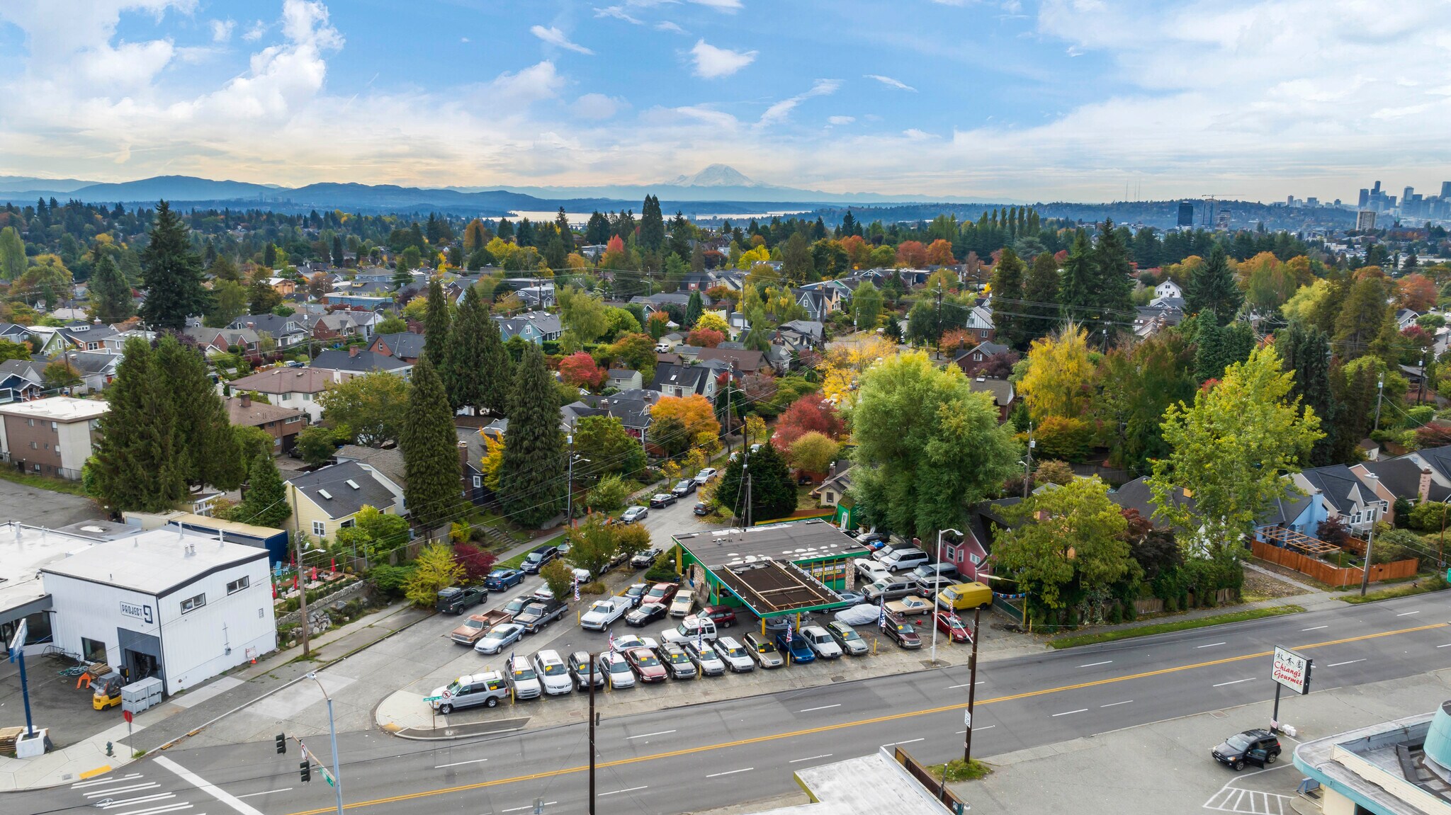 7860 Lake City Way NE, Seattle, WA for Sale