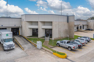 Houston, TX Industrial - 6803-6821 Fulton St