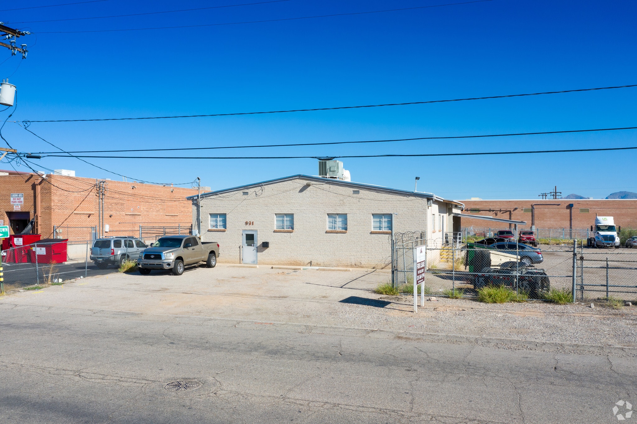 831 E 18th St, Tucson, AZ for Rent