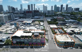 Wynwood NW 2nd Ave Mixed-Use Portfolio