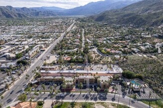 Palm Springs, CA Hospitality - 1633 S Palm Canyon Dr