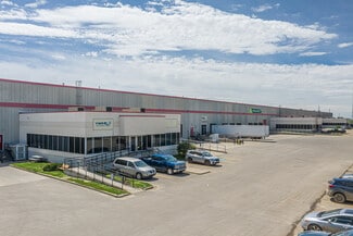 Edmonton, AB Industrial - 2103-2125 64 Av NW