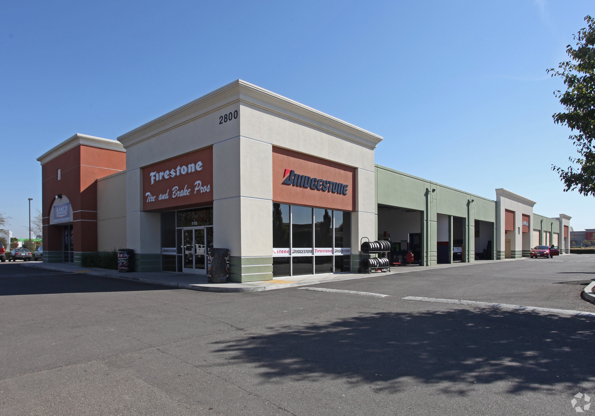 2800 Auto Plaza Dr Tracy, CA 95304 Retail Property for Sale on