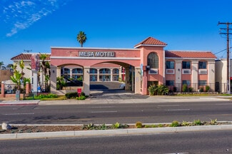 Costa Mesa, CA Hospitality - 2205 Harbor Blvd Costa Mesa, CA Hospitality - 2205 Harbor Blvd