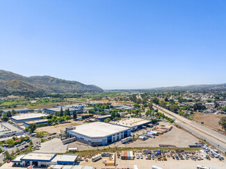 Santa Paula, CA Warehouse - 1755 E Lemonwood Dr