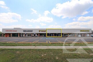 Southfield, MI Retail - 18203-18235 W 10 Mile Rd