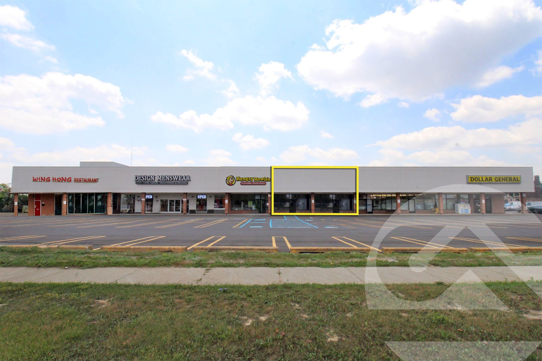 18203-18235 W 10 Mile Rd, Southfield, MI for Rent