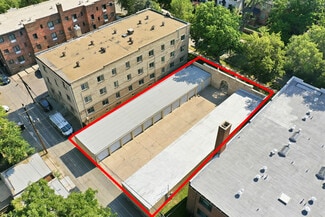 Denver, CO Self-Storage Facilities - 961 N Marion St