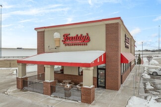 Canton, OH Freestanding - 5441 Whipple Ave NW