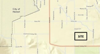 Hemet, CA Residential - Santa Fe st Hemet, CA Residential - Santa Fe st