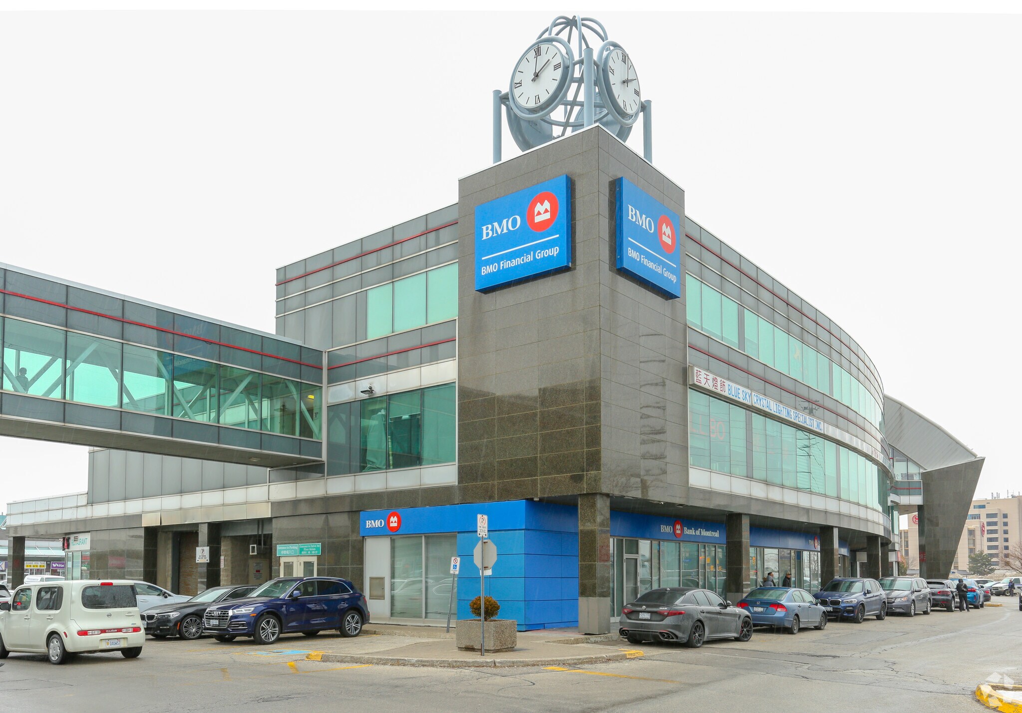 550 Hwy-7, Richmond Hill, ON for Rent