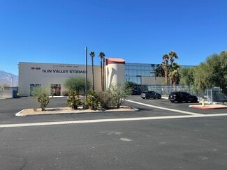 North Palm Springs, CA Industrial - 19125 N Indian Canyon Ave North Palm Springs, CA Industrial - 19125 N Indian Canyon Ave