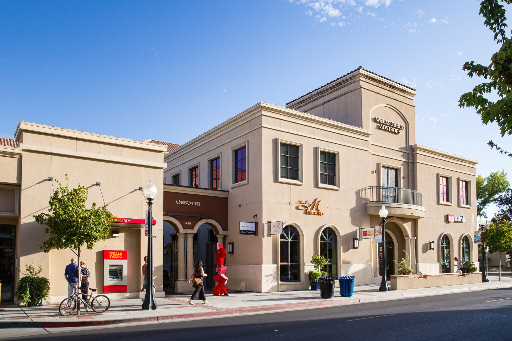 1401-1485 1st St, Napa, CA for Rent