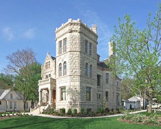 Lawrence, KS Office - 1307 Massachusetts St