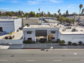 Monrovia, CA Warehouse - 1938 S Myrtle Ave